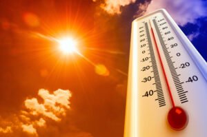 درجات الحرارة الدنيا والعليا المرتقبة غدا الجمعة 10 يونيو 2022 9 الطقس