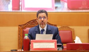 المجلس الأعلى للسلطة القضائية