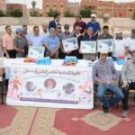 درك إنزكان يحجز نصف طن من اللحوم الفاسدة كانت متجهة لأكادير