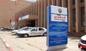 تزنيت : توقيف عناصر من شبكة إجرامية متخصصة في ترويج المخدرات والمؤثرات العقلية. 6 عناصر فرقة الشرطة القضائية بمدينة تيزنيت