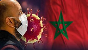 المغرب بدأ يعيش الموجة الرابعة لانتشار فيروس كورونا. 8 كورونا 1