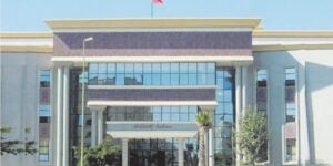 محكمة الاستئناف تطوان