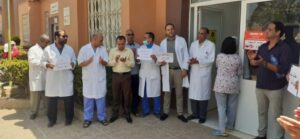مستشفى القرب بأولاد تايمة