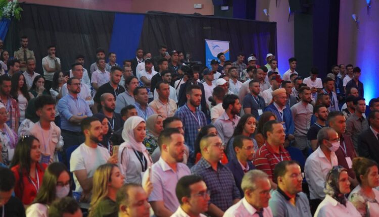 الشبيبة التجمعية 4