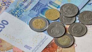 بنك المغرب: انخفاض سعر صرف الدرهم مقابل الأورو والدولار 3 انخفاض سعر صرف الدرهم