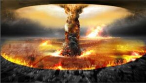 تحذيرات من حرب نووية قد تشتعل بين الكوريتين وأمريكا واليابان 5 حرب نووية