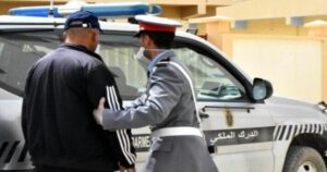 اشتوكة آيت باها : وضع حد لنشاط العصابة المتخصصة في السرقة التي روعت المواطنين 7 عناصر الدرك الملكي ،