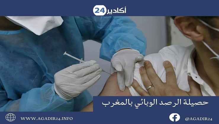 كورونا المغرب2207