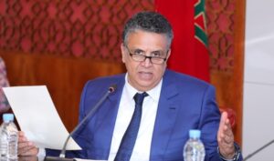 شكاية من وزير العدل تطيح بمقاول "المحاكم" بالمغرب 2 وهبي
