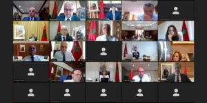 تقرير عن أشغال اجتماع مجلس الحكومة - الأربعاء 27 يوليوز 2022 6 CAPTURE CG 27 07 2022