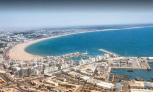 Where is Agadir 2