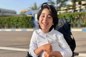 الملك متأثر لوفاة الطفل "الشيف عمر". 9 chef omar