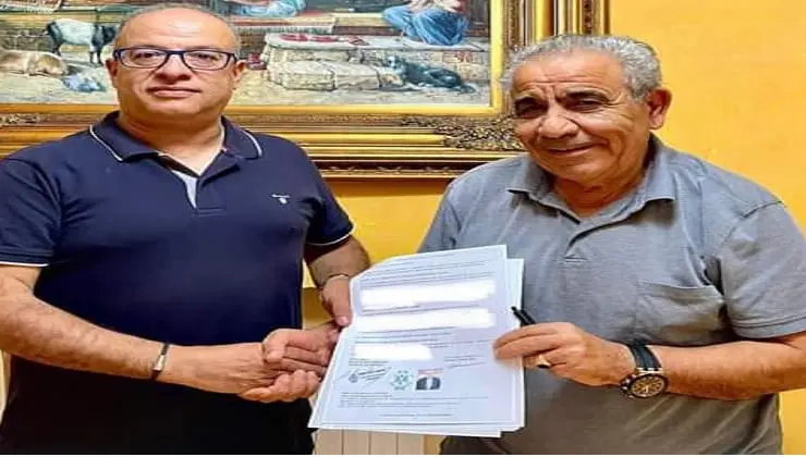 الرجاء الرياضي يعلن تعاقده رسميا مع المدرب التونسي فوزي البنزرتي.