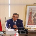 التشكيلة المثالية للمنتخب الوطني المغربي في نهائيات كأس العالم.