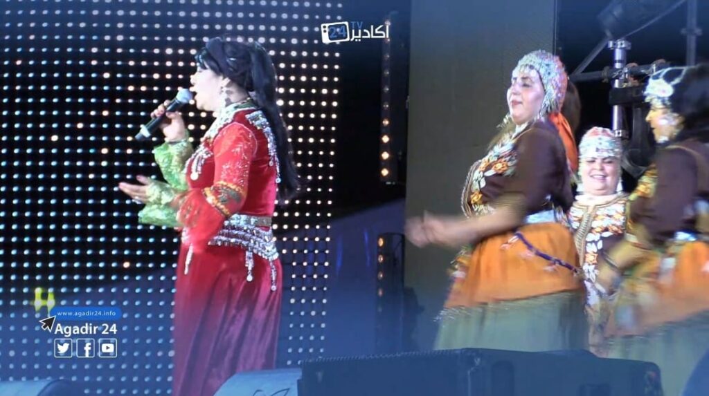 افتتاح مهرجان تيميتار في نسخته 17 1