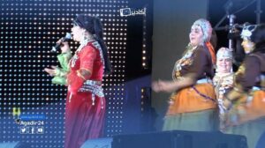 افتتاح مهرجان تيميتار في نسخته 17 1