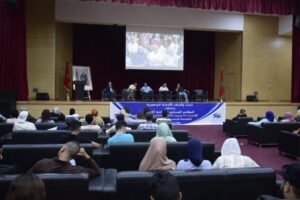 أكادير : قيادة بصيغة المؤنث تقود جرار "البام"، و وهبي يؤكد : هيكلة الحزب تعد من أولويات القيادة الجهوية. 5 البام 1