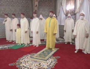 صدور بلاغ جديد لوزارة القصور الملكية والتشريفات والأوسمة، وهذه تفاصيله : 5 الملك 1