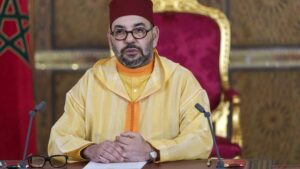 الملك محمد السادس يكشف عن أخطر العراقيل التي تواجه تنمية المغرب. 4 الملك 2022