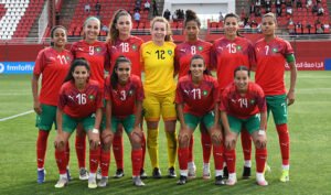 المنتخب المغربي