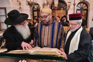 اليهود في المغرب