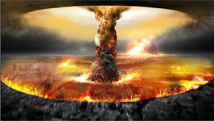 حرب نووية