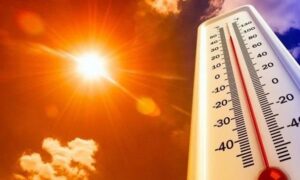 درجات الحرارة الدنيا والعليا 1