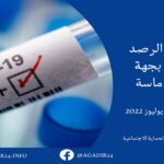 كورونا المغرب: تسجيل أزيد من1100 إصابة جديدة خلال 24 ساعة المنصرمة