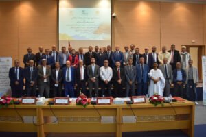 صور اليوم الدراسي حول التعاون اللامركزي الدولي 4