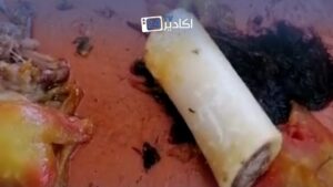 بعد ”طاجين الدود”.. تفجير فضيحة "طاجين الدباب" باشتوكة أيت باها ضواحي أكادير . (+فيديو) 2 طاجين