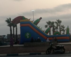 ميراللفت : فضاء للألعاب يثير استياء الساكنة، وسط مطالب بتدخل الجهات الوصية 9 فضاء للألعاب 3