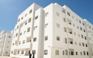 قروض السكن الممنوحة