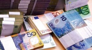 قيمة الأصول الاحتياطية الرسمية للمغرب من العملة الصعبة