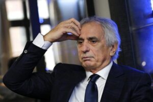 مدرب المنتخب خاليلوزيتش