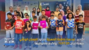 مدرسة فاطمة الفهرية