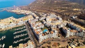 مشاريع برنامج التنمية الحضرية