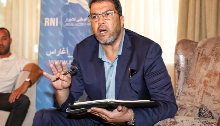 تنظيمات الحمامة بجهة سوس ماسة 3