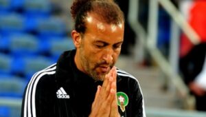 حجي يكشف كواليس طرده من منصبه كمساعد لمدرب المنتخب الوطني 4 حجي