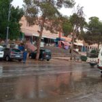 عبارة “أخنوش ديكاج” تتسبب في توقيف سائق سيارة أجرة عن العمل