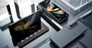 Galaxy Z Fold 4
