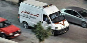 أيت ملول: توقيف أربعة أشخاص تورطوا في الاعتداء على ركاب حافلة "ألزا" 4 police 1