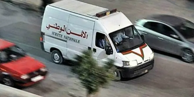 أيت ملول: توقيف أربعة أشخاص تورطوا في الاعتداء على ركاب حافلة “ألزا”