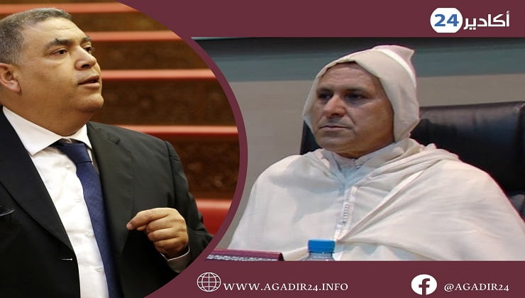 مسير شركة "كونصلاي" يرد على رئيس ودادية قصبة الجزيرة.