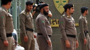 تفجير إرهابي يهز المملكة العربية السعودية ويخلف إصابات في صفوف الأمن 6 الأمن السعودي