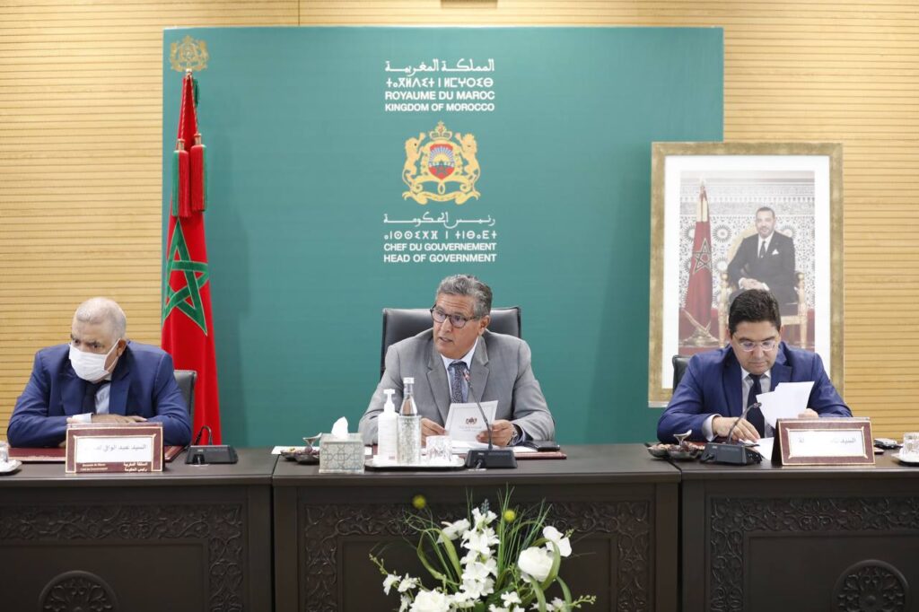الاجتماع التاسع للجنة الوزارية لشؤون المغاربة المقيمين في الخارج وشؤون الهجرة 3