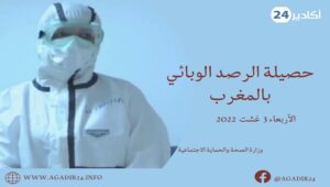 ارتفاع إصابات كورونا في المغرب بعد أسابيع من الاستقرار الوبائي ... التفاصيل 2 الحصيلة0308