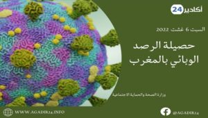 المغرب:استمرار تراجع حالات الإصابة والوفاة بكورونا في المملكة 12 الحصيلة0608