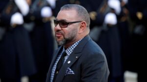 الملك محمد السادس يعود إلى فرنسا لهذا السبب. 2 الملك محمد السادس
