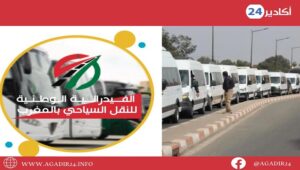 النقل السياحي2008