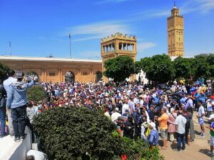 جنازة الراحل عبد الحق خيام 1